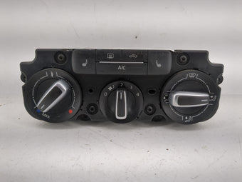compare product 2011-2014 Volkswagen Jetta Climate Control Module Temperature AC/Heater Replacement P/N:5C1 819 045 Fits Fits 2011 2012 2013 2014 OEM Used Auto Parts