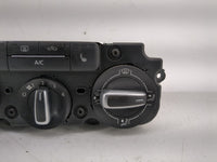 2011-2014 Volkswagen Jetta Climate Control Module Temperature AC/Heater Replacement P/N:5C1 819 045 Fits Fits 2011 2012 2013