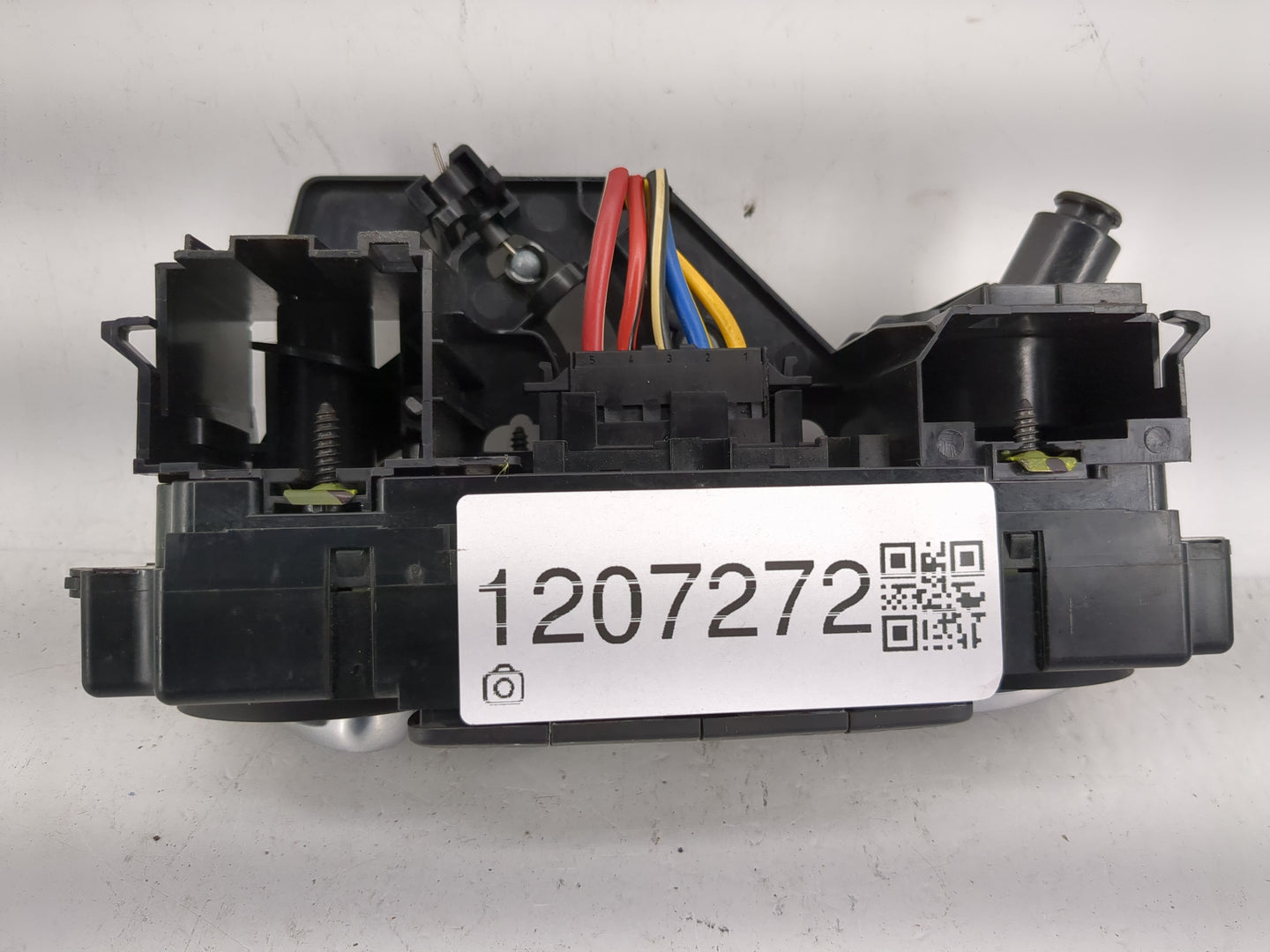 2011-2014 Volkswagen Jetta Climate Control Module Temperature AC/Heater Replacement P/N:5C1 819 045 Fits Fits 2011 2012 2013