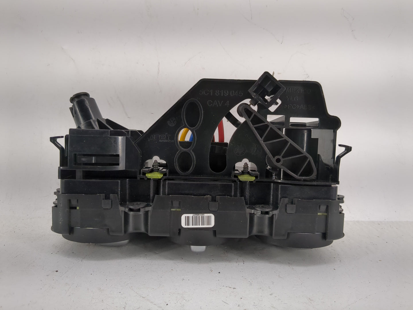 2011-2014 Volkswagen Jetta Climate Control Module Temperature AC/Heater Replacement P/N:5C1 819 045 Fits Fits 2011 2012 2013