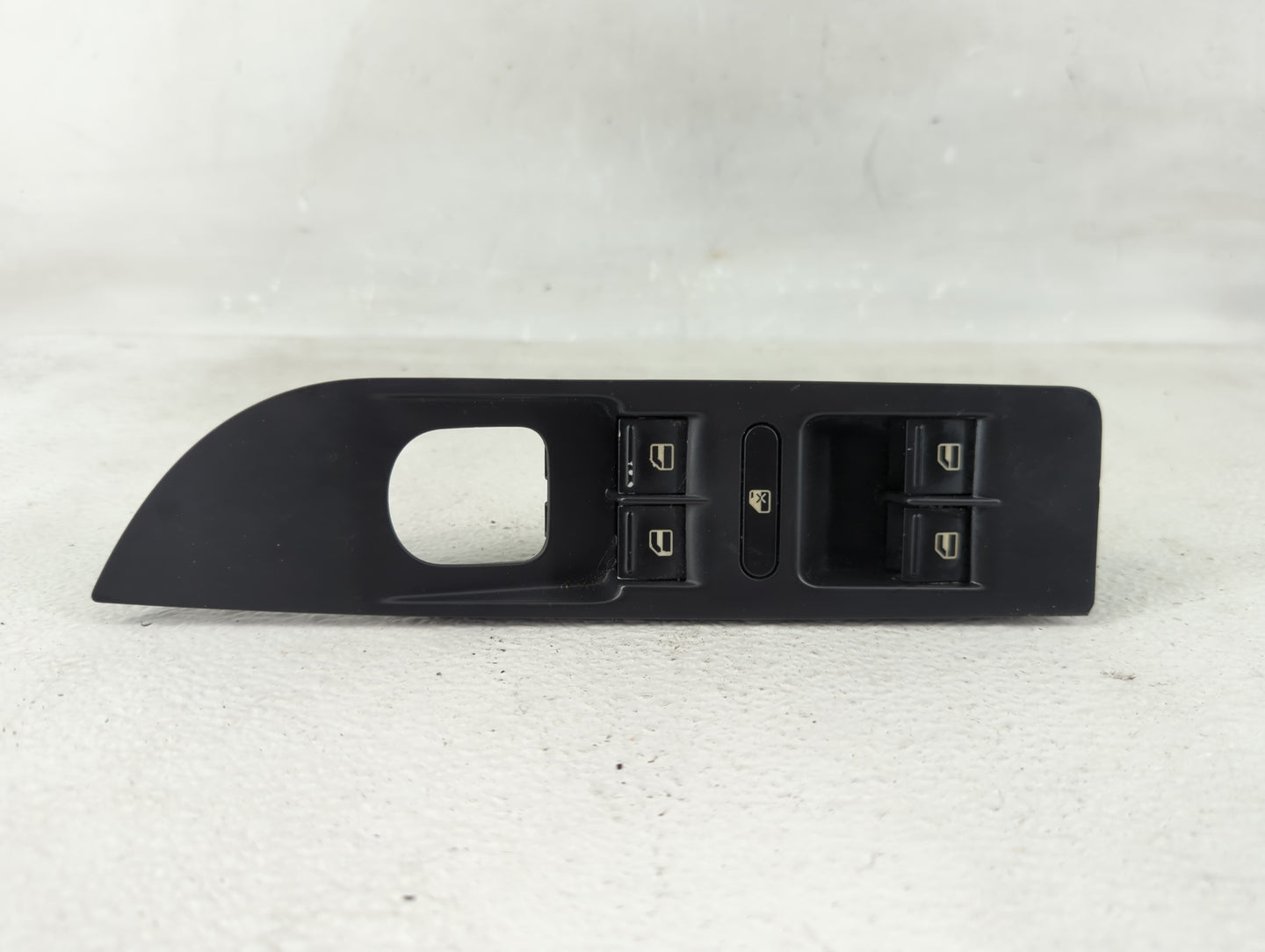 2005-2018 Volkswagen Jetta Master Power Window Switch Replacement Driver Side Left P/N:1K4 959 857 C Fits OEM Used Auto Part