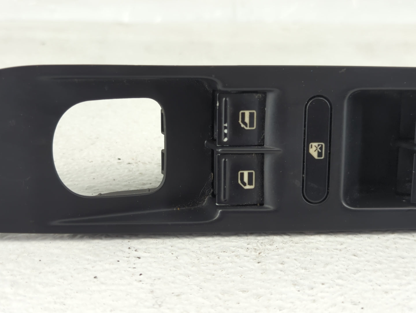 2005-2018 Volkswagen Jetta Master Power Window Switch Replacement Driver Side Left P/N:1K4 959 857 C Fits OEM Used Auto Part
