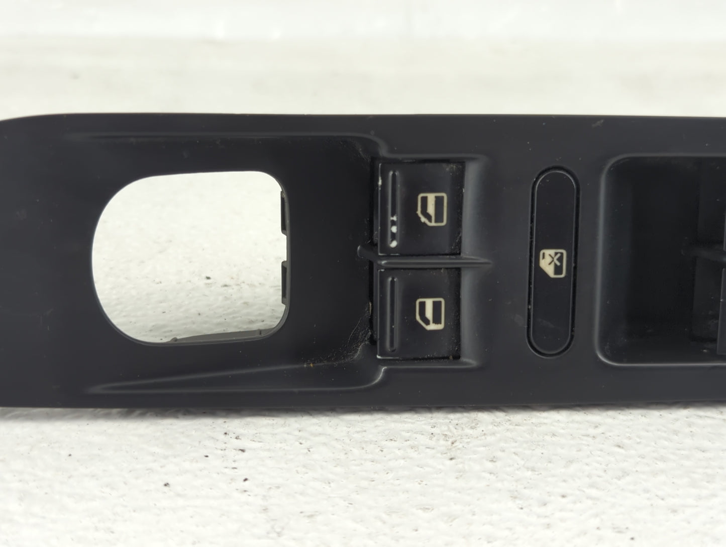 2005-2018 Volkswagen Jetta Master Power Window Switch Replacement Driver Side Left P/N:1K4 959 857 C Fits OEM Used Auto Part