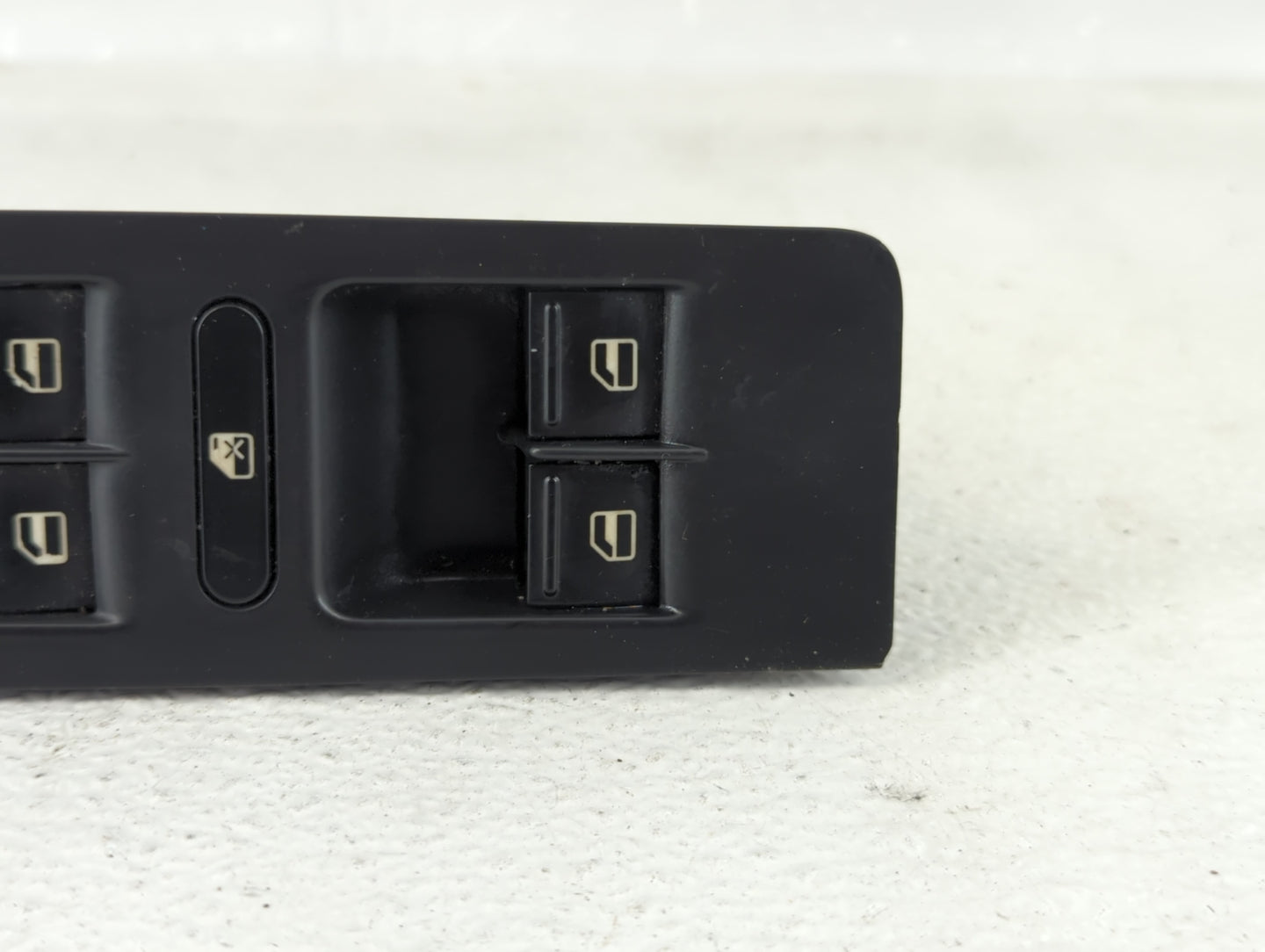 2005-2018 Volkswagen Jetta Master Power Window Switch Replacement Driver Side Left P/N:1K4 959 857 C Fits OEM Used Auto Part