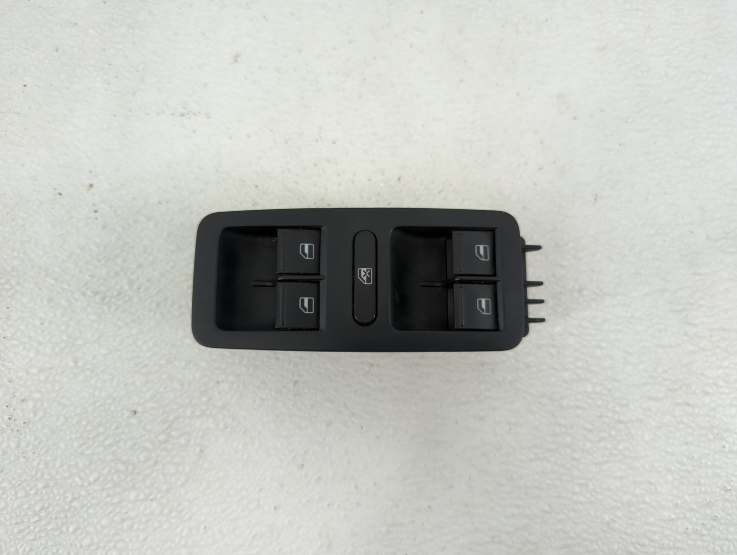 2005-2018 Volkswagen Jetta Master Power Window Switch Replacement Driver Side Left P/N:1K4 959 857 C Fits OEM Used Auto Part