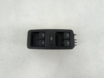2005-2018 Volkswagen Jetta Master Power Window Switch Replacement Driver Side Left P/N:1K4 959 857 C Fits OEM Used Auto Part
