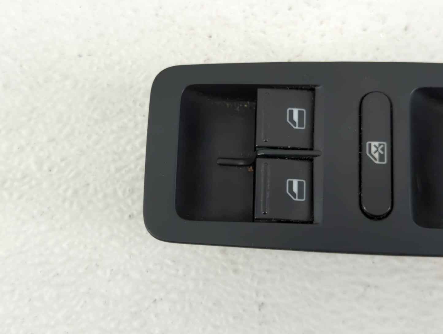 2005-2018 Volkswagen Jetta Master Power Window Switch Replacement Driver Side Left P/N:1K4 959 857 C Fits OEM Used Auto Part