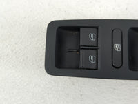 2005-2018 Volkswagen Jetta Master Power Window Switch Replacement Driver Side Left P/N:1K4 959 857 C Fits OEM Used Auto Part