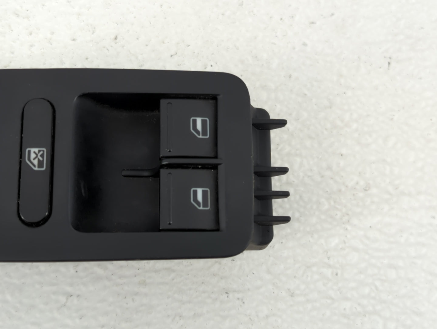 2005-2018 Volkswagen Jetta Master Power Window Switch Replacement Driver Side Left P/N:1K4 959 857 C Fits OEM Used Auto Part