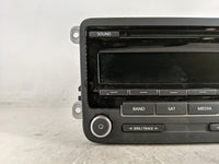2014 Volkswagen Jetta Radio AM FM Cd Player Receiver Replacement P/N:1K0 035 164 F Fits OEM Used Auto Parts - Oemusedautopar