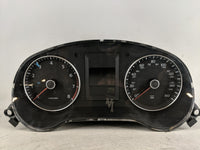 2014 Volkswagen Jetta Instrument Cluster Speedometer Gauges P/N:A2C53219792 Fits OEM Used Auto Parts - Oemusedautoparts1.com