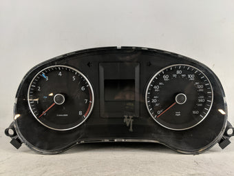 compare product 2014 Volkswagen Jetta Instrument Cluster Speedometer Gauges P/N:A2C53219792 Fits OEM Used Auto Parts