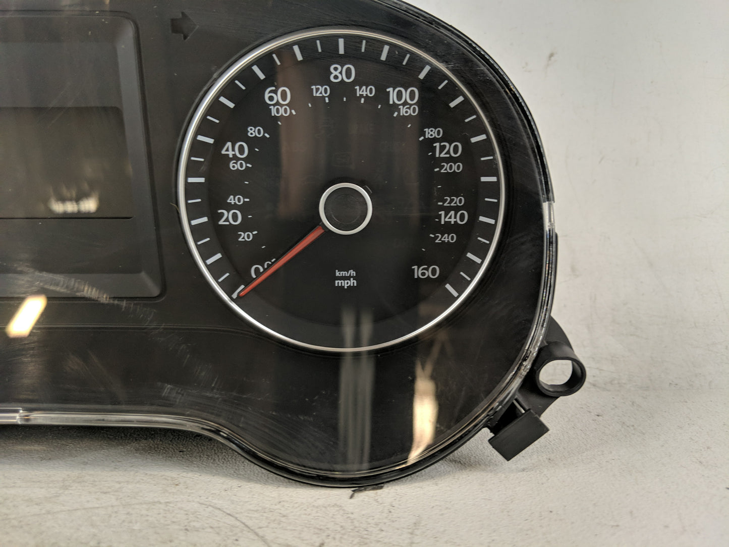 2014 Volkswagen Jetta Instrument Cluster Speedometer Gauges P/N:A2C53219792 Fits OEM Used Auto Parts - Oemusedautoparts1.com