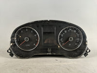 2014 Volkswagen Jetta Instrument Cluster Speedometer Gauges P/N:5C6 920 953 B Fits OEM Used Auto Parts - Oemusedautoparts1.c
