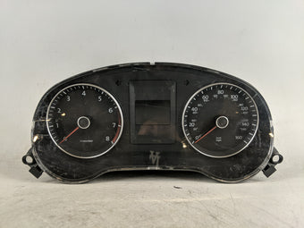compare product 2014 Volkswagen Jetta Instrument Cluster Speedometer Gauges P/N:5C6 920 953 B Fits OEM Used Auto Parts