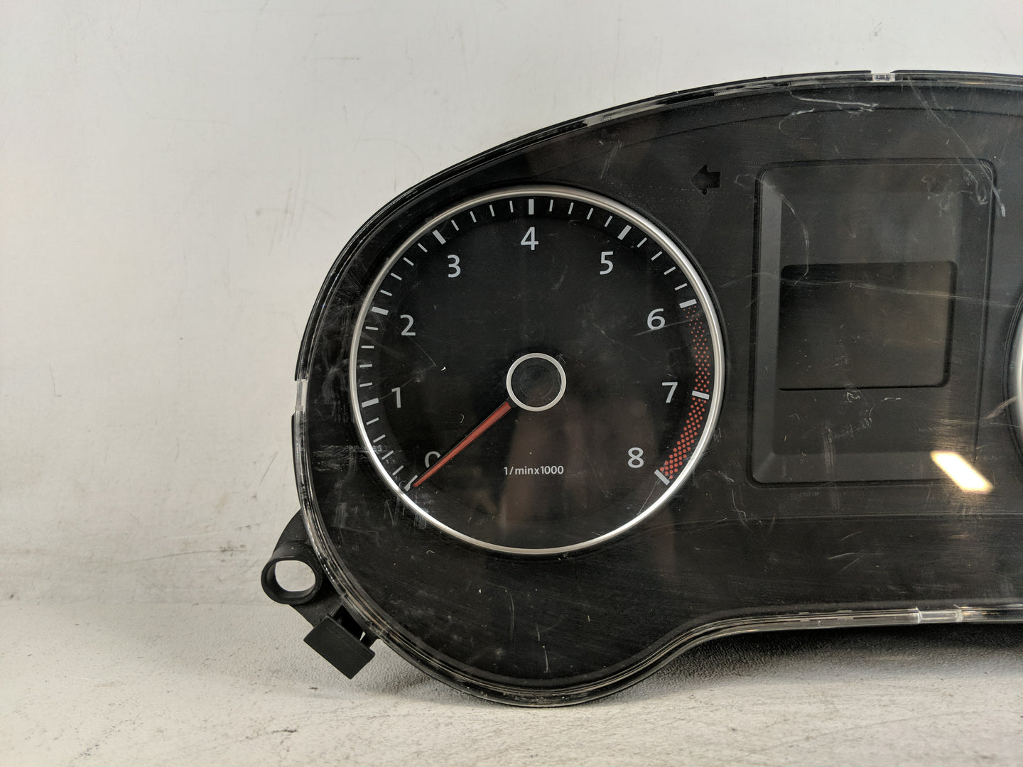 2014 Volkswagen Jetta Instrument Cluster Speedometer Gauges P/N:5C6 920 953 B Fits OEM Used Auto Parts - Oemusedautoparts1.c