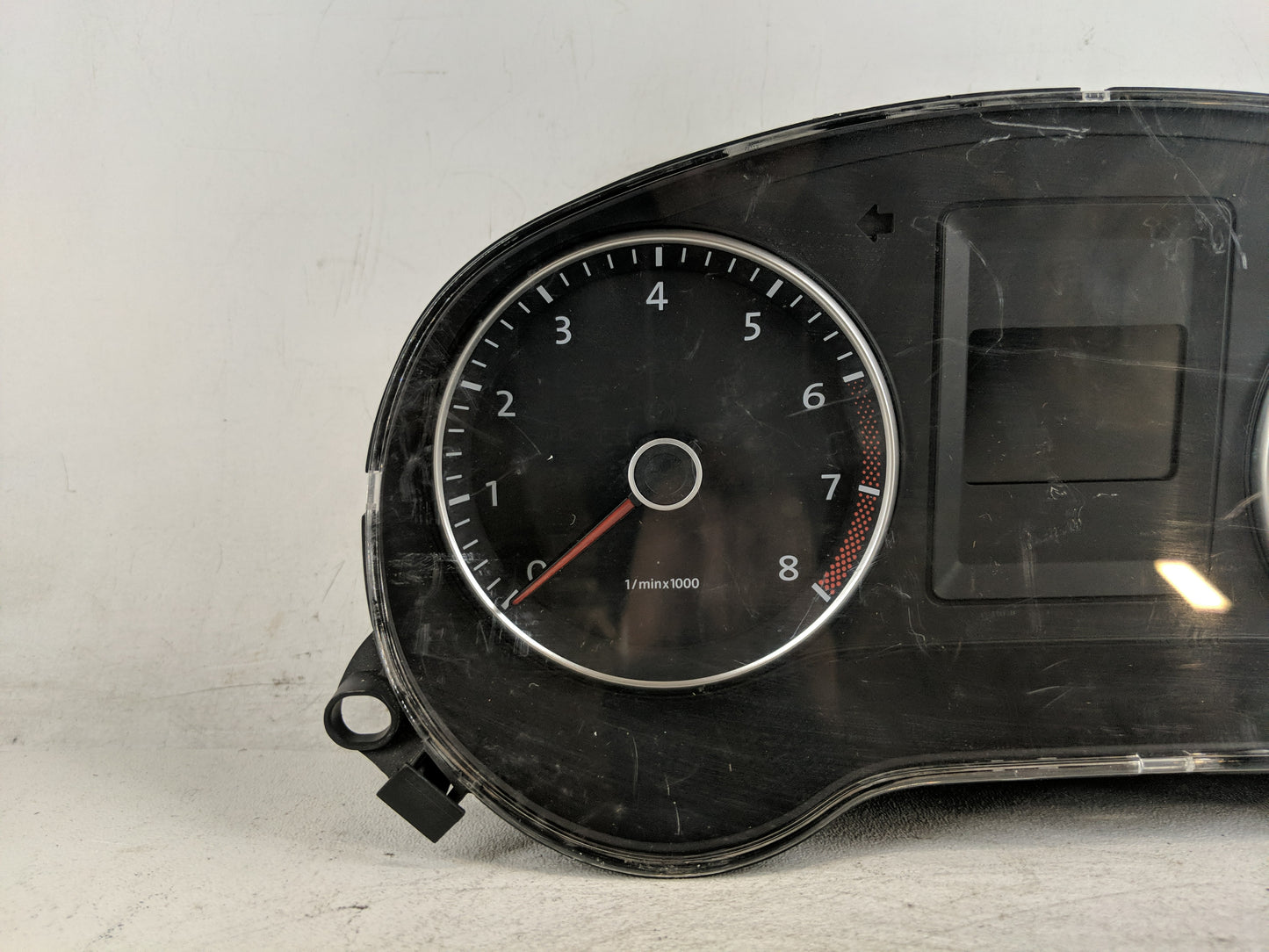 2014 Volkswagen Jetta Instrument Cluster Speedometer Gauges P/N:5C6 920 953 B Fits OEM Used Auto Parts - Oemusedautoparts1.c