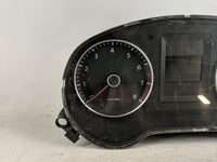 2014 Volkswagen Jetta Instrument Cluster Speedometer Gauges P/N:5C6 920 953 B Fits OEM Used Auto Parts - Oemusedautoparts1.c