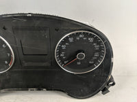 2014 Volkswagen Jetta Instrument Cluster Speedometer Gauges P/N:5C6 920 953 B Fits OEM Used Auto Parts - Oemusedautoparts1.c