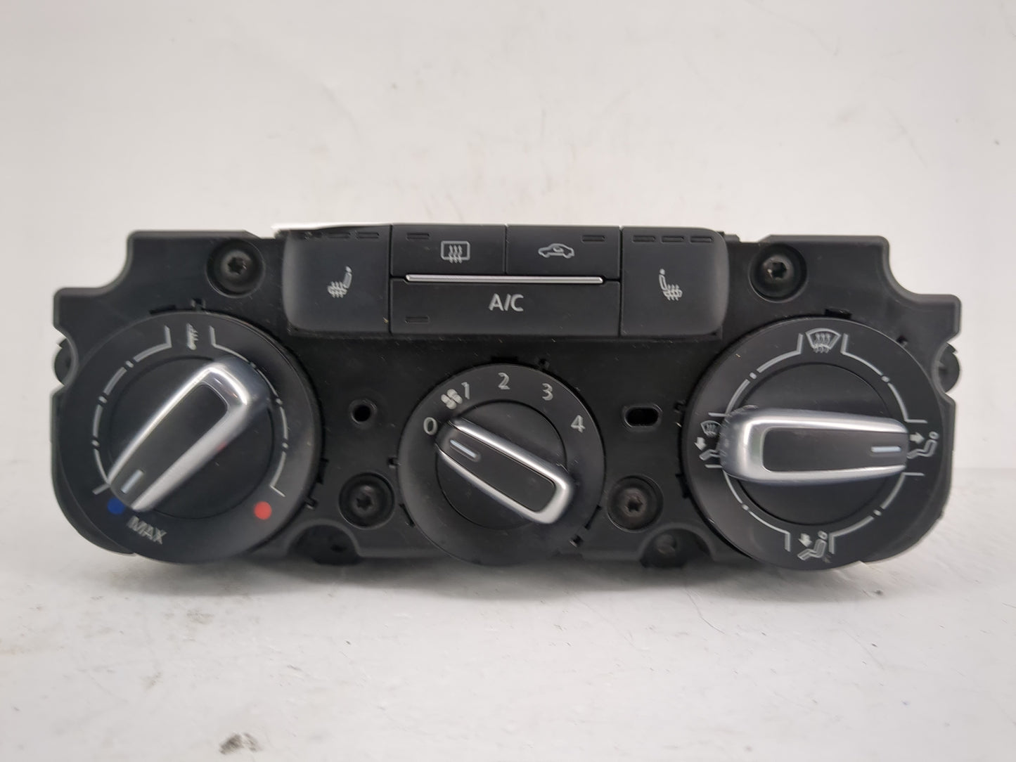 2011-2014 Volkswagen Jetta Climate Control Module Temperature AC/Heater Replacement Fits Fits 2011 2012 2013 2014 OEM Used A
