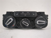 2011-2014 Volkswagen Jetta Climate Control Module Temperature AC/Heater Replacement Fits Fits 2011 2012 2013 2014 OEM Used A