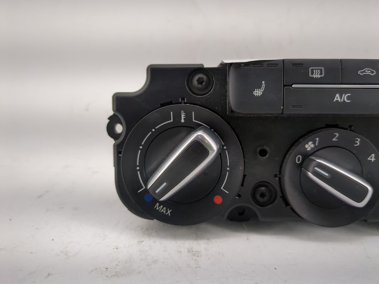 2011-2014 Volkswagen Jetta Climate Control Module Temperature AC/Heater Replacement Fits Fits 2011 2012 2013 2014 OEM Used A