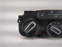2011-2014 Volkswagen Jetta Climate Control Module Temperature AC/Heater Replacement Fits Fits 2011 2012 2013 2014 OEM Used A
