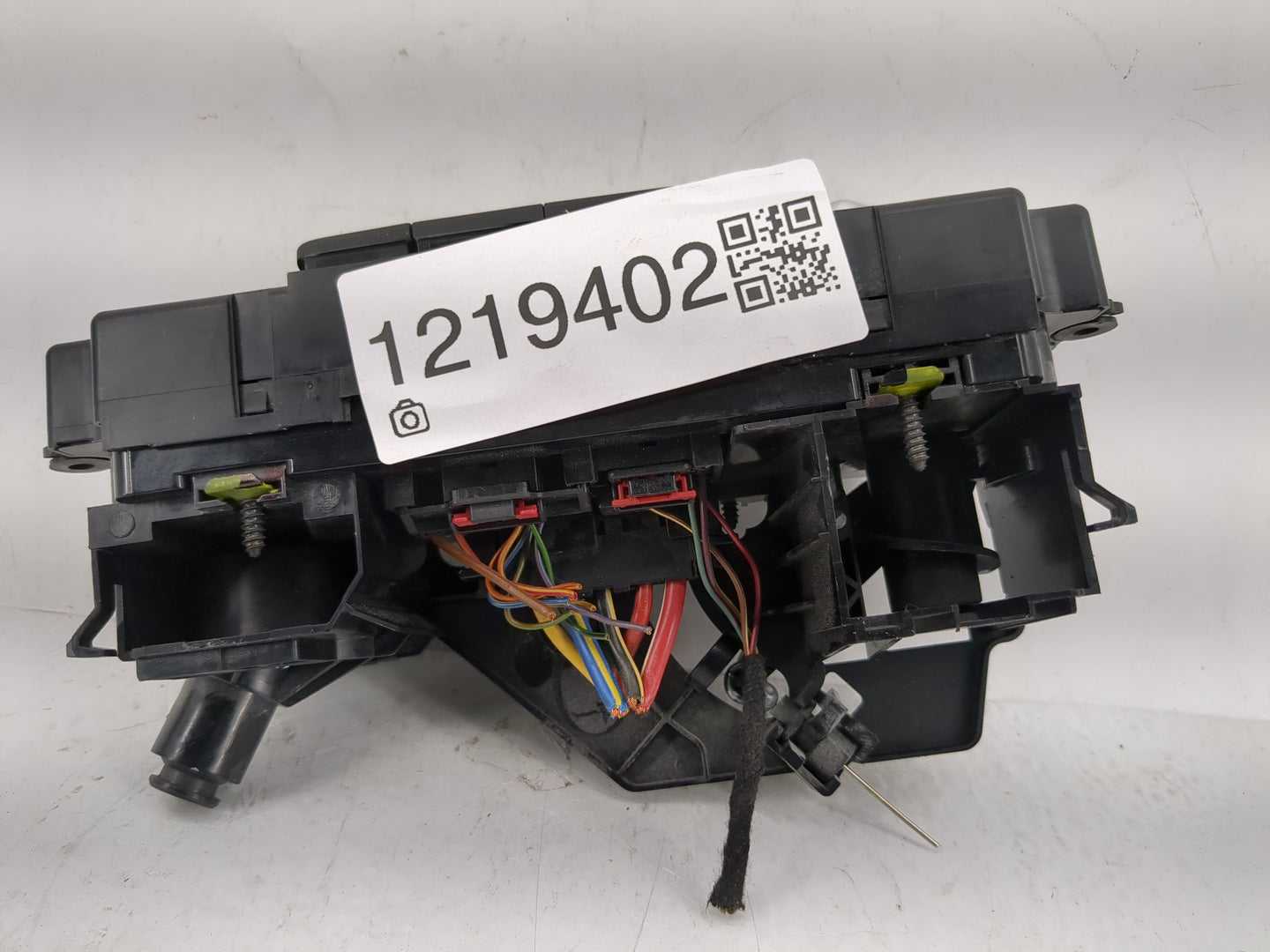 2011-2014 Volkswagen Jetta Climate Control Module Temperature AC/Heater Replacement Fits Fits 2011 2012 2013 2014 OEM Used A