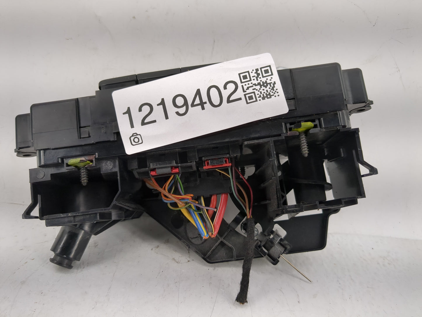 2011-2014 Volkswagen Jetta Climate Control Module Temperature AC/Heater Replacement Fits Fits 2011 2012 2013 2014 OEM Used A