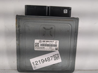 compare product 2014 Volkswagen Jetta PCM Engine Control Computer ECU ECM PCU OEM P/N:06K 906 070 F Fits OEM Used Auto Parts