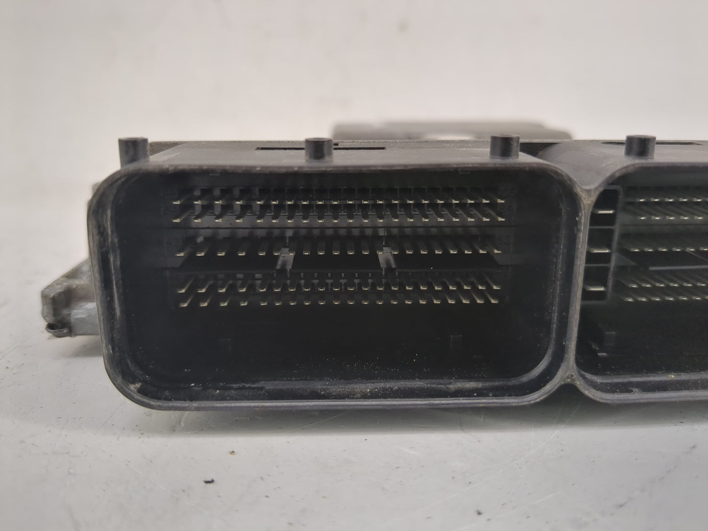 2014 Volkswagen Jetta PCM Engine Control Computer ECU ECM PCU OEM P/N:06K 906 070 F Fits OEM Used Auto Parts - Oemusedautopa