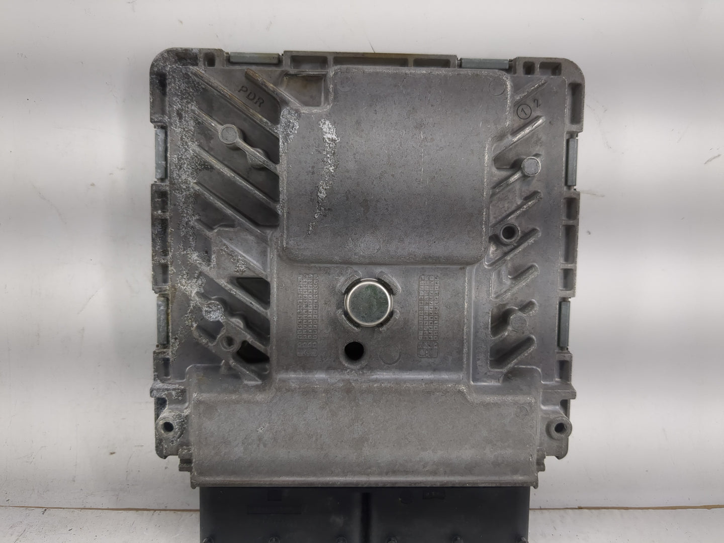2014 Volkswagen Jetta PCM Engine Control Computer ECU ECM PCU OEM P/N:06K 906 070 F Fits OEM Used Auto Parts - Oemusedautopa
