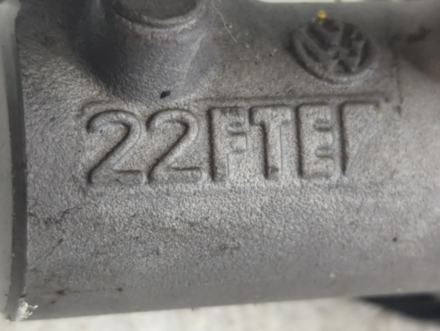 2014 Volkswagen Jetta Brake Master Cylinder - Oemusedautoparts1.com