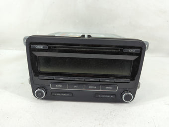 compare product 2014 Volkswagen Jetta Radio AM FM Cd Player Receiver Replacement P/N:1K0 035 164 F 28367806 Fits Fits 2013 2015 OEM Used Auto Parts