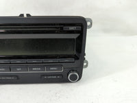2014 Volkswagen Jetta Radio AM FM Cd Player Receiver Replacement P/N:1K0 035 164 F 28367806 Fits Fits 2013 2015 OEM Used Aut