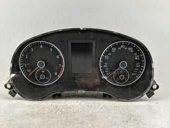 compare product 2014 Volkswagen Jetta Instrument Cluster Speedometer Gauges P/N:5C6920 973B Fits OEM Used Auto Parts