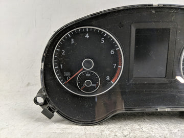2014 Volkswagen Jetta Instrument Cluster Speedometer Gauges P/N:5C6920 973B Fits OEM Used Auto Parts
