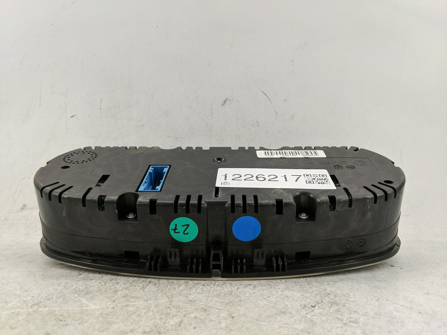 2014 Volkswagen Jetta Instrument Cluster Speedometer Gauges P/N:5C6920 973B Fits OEM Used Auto Parts - Oemusedautoparts1.com