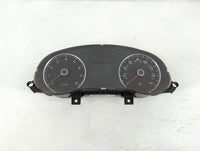 2014 Volkswagen Jetta Instrument Cluster Speedometer Gauges P/N:VW 5C6 920 953 B AC84600500 Fits OEM Used Auto Parts - Oemus