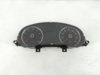 compare product 2014 Volkswagen Jetta Instrument Cluster Speedometer Gauges P/N:VW 5C6 920 953 B AC84600500 Fits OEM Used Auto Parts