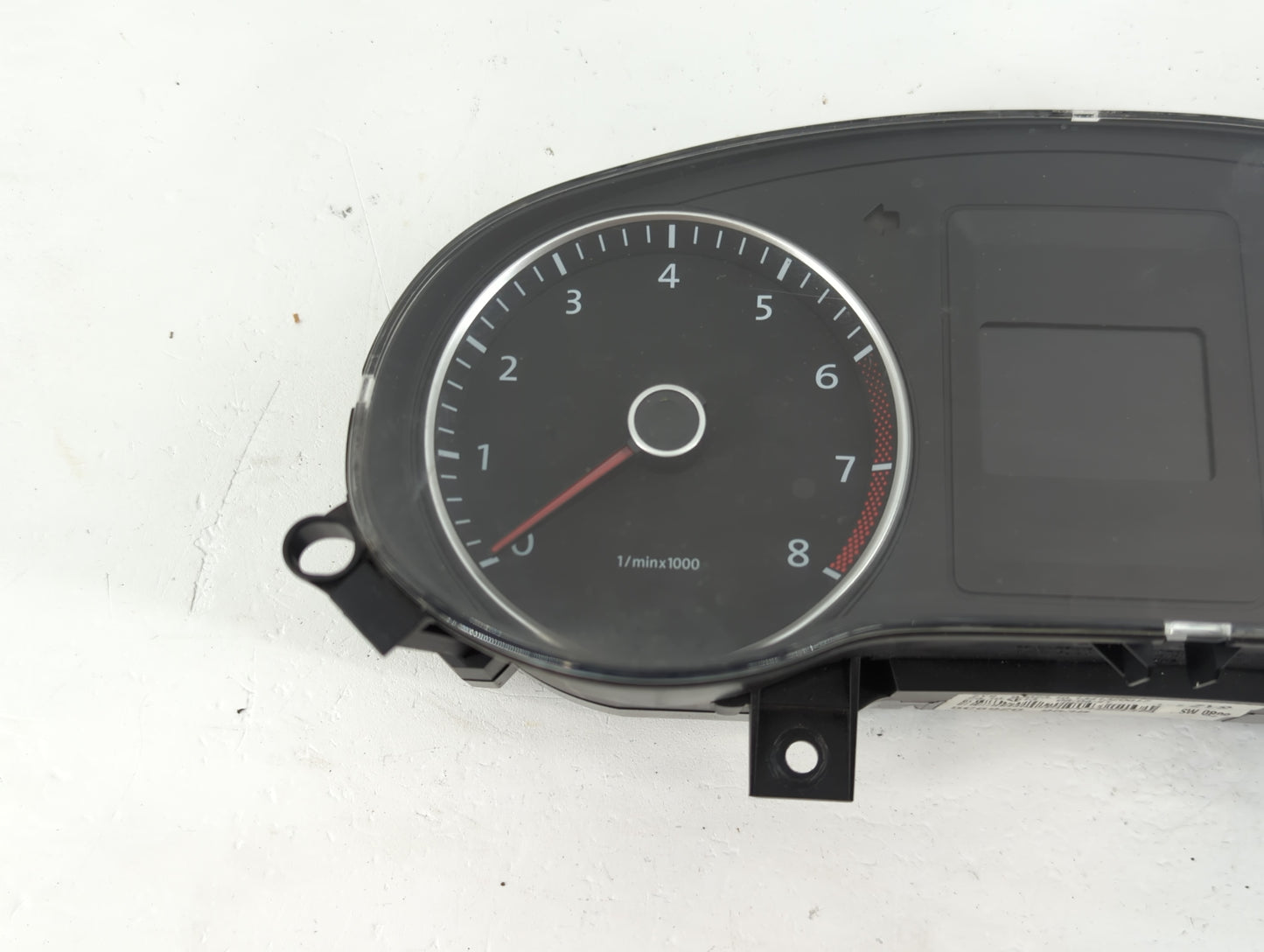 2014 Volkswagen Jetta Instrument Cluster Speedometer Gauges P/N:VW 5C6 920 953 B AC84600500 Fits OEM Used Auto Parts - Oemus