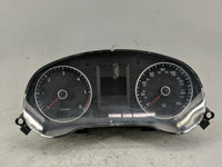 2014 Volkswagen Jetta Instrument Cluster Speedometer Gauges P/N:5C6920 953A Fits OEM Used Auto Parts - Oemusedautoparts1.com