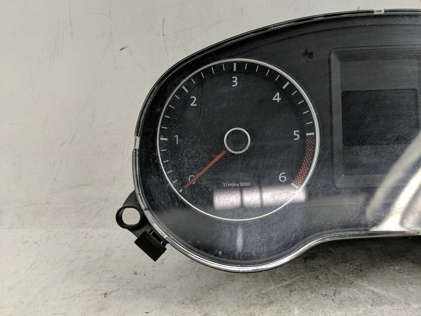2014 Volkswagen Jetta Instrument Cluster Speedometer Gauges P/N:5C6920 953A Fits OEM Used Auto Parts - Oemusedautoparts1.com