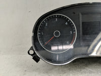 2014 Volkswagen Jetta Instrument Cluster Speedometer Gauges P/N:5C6920 953A Fits OEM Used Auto Parts - Oemusedautoparts1.com