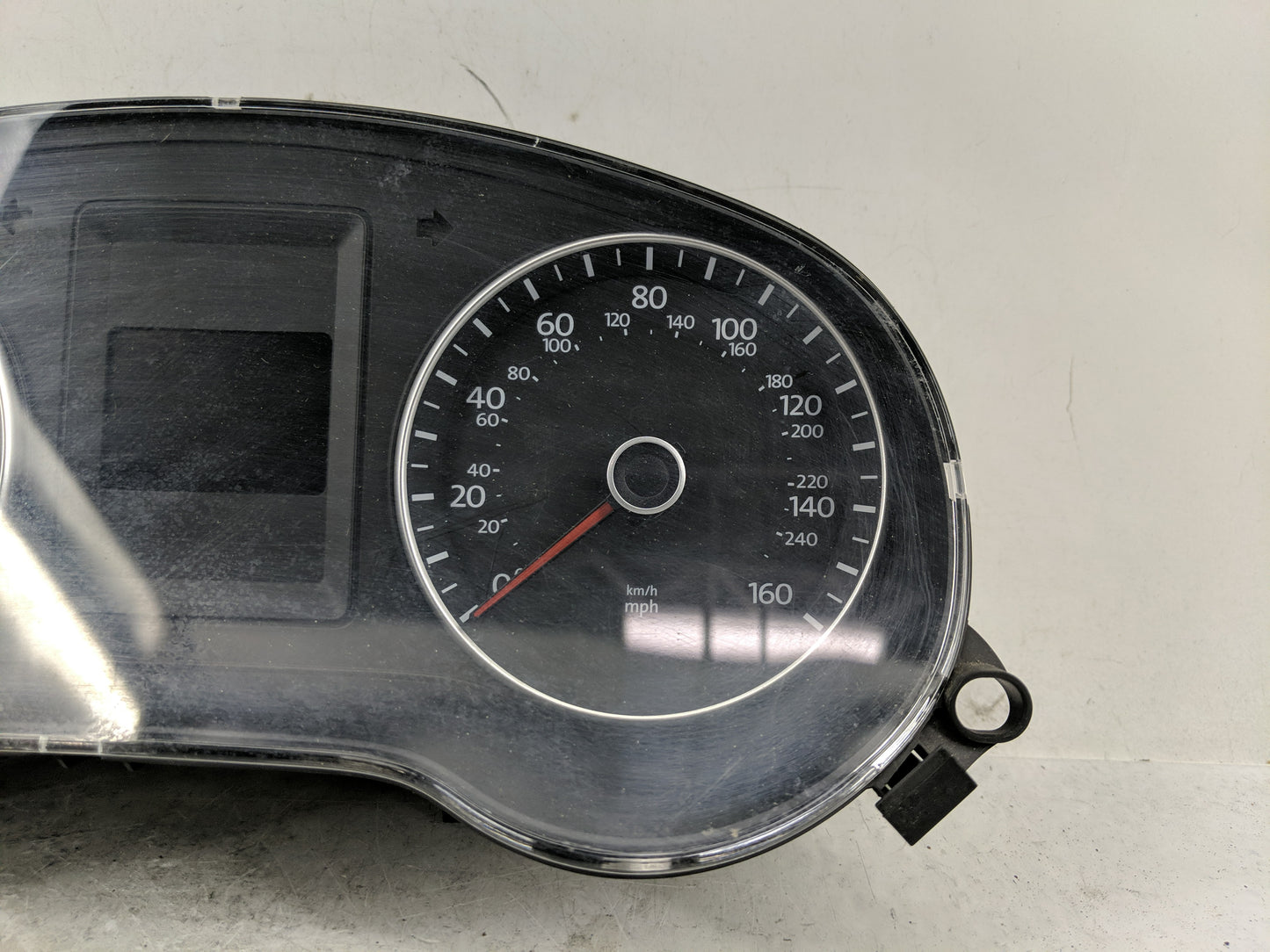 2014 Volkswagen Jetta Instrument Cluster Speedometer Gauges P/N:5C6920 953A Fits OEM Used Auto Parts - Oemusedautoparts1.com