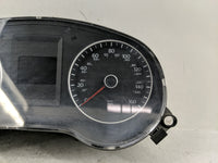 2014 Volkswagen Jetta Instrument Cluster Speedometer Gauges P/N:5C6920 953A Fits OEM Used Auto Parts - Oemusedautoparts1.com