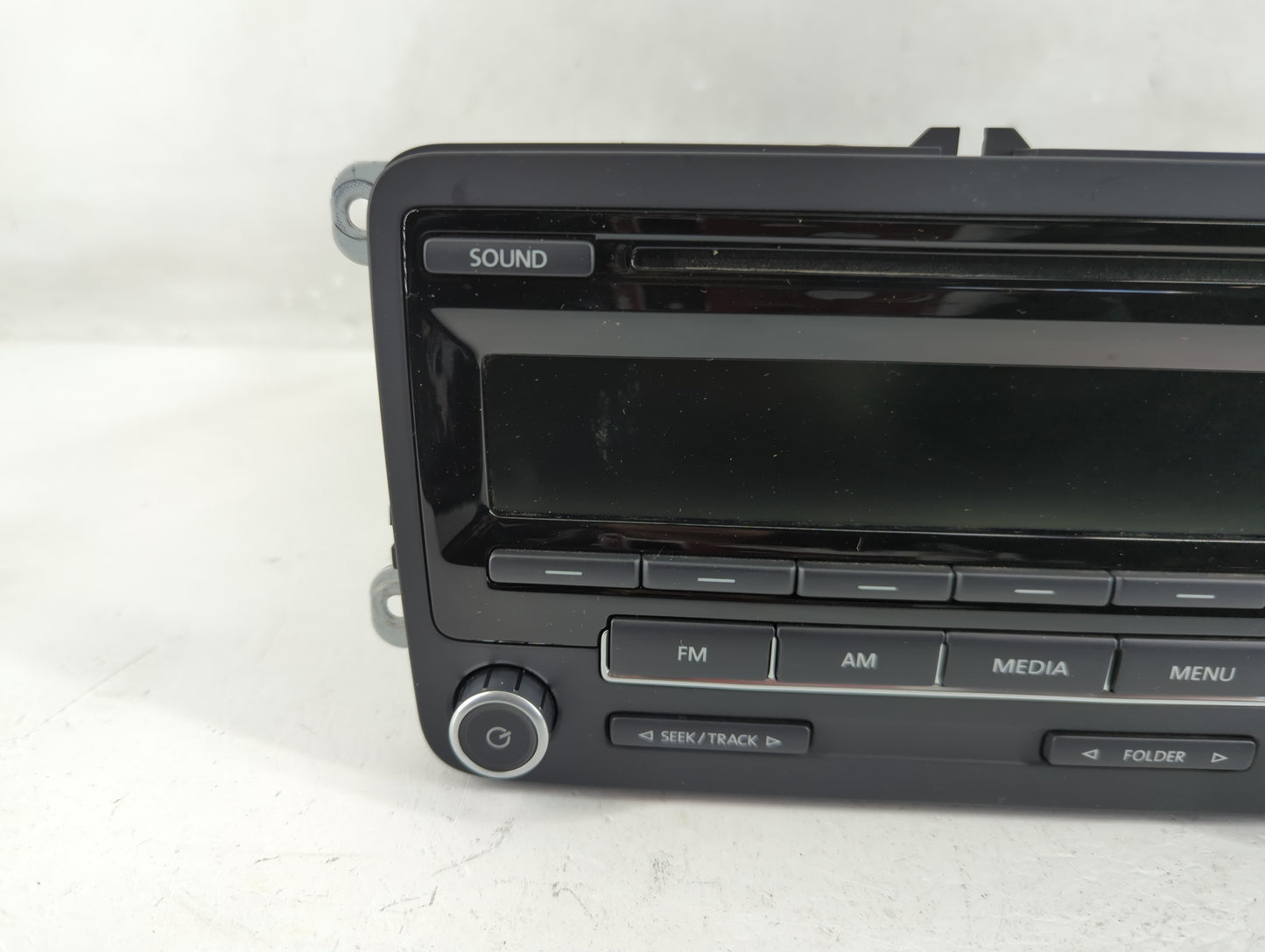 2011-2014 Volkswagen Jetta Radio AM FM Cd Player Receiver Replacement P/N:28352655 1K0 035 164 D Fits OEM Used Auto Parts - 