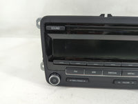2011-2014 Volkswagen Jetta Radio AM FM Cd Player Receiver Replacement P/N:28352655 1K0 035 164 D Fits OEM Used Auto Parts - 