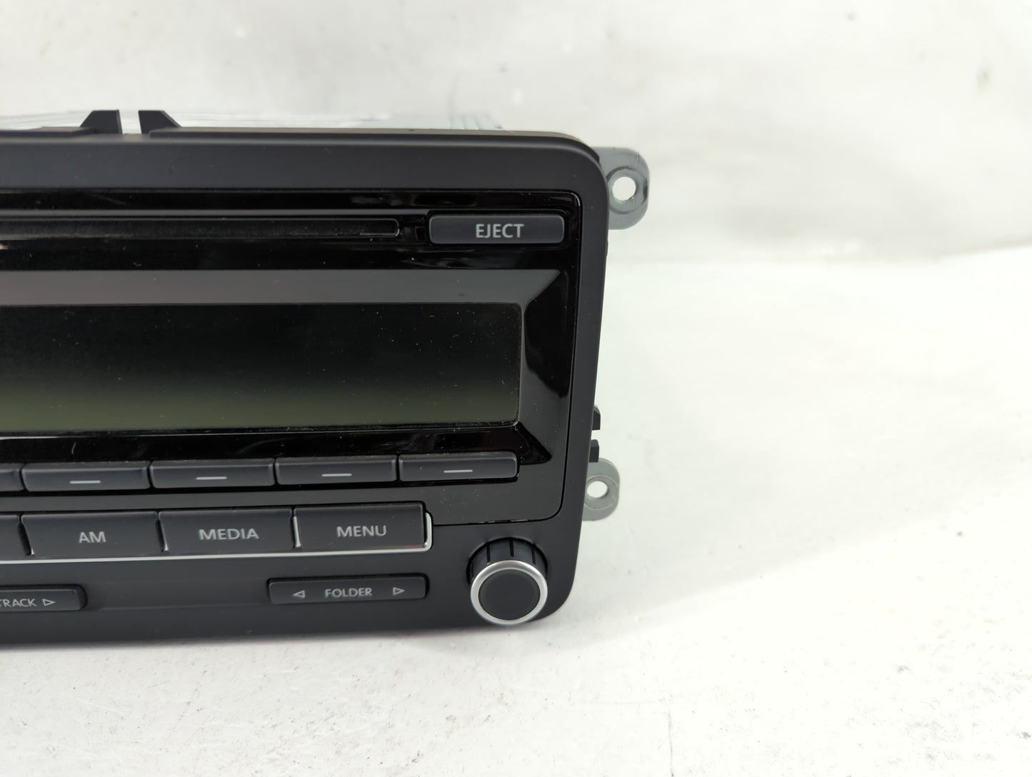2011-2014 Volkswagen Jetta Radio AM FM Cd Player Receiver Replacement P/N:28352655 1K0 035 164 D Fits OEM Used Auto Parts - 