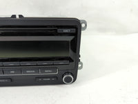 2011-2014 Volkswagen Jetta Radio AM FM Cd Player Receiver Replacement P/N:28352655 1K0 035 164 D Fits OEM Used Auto Parts - 